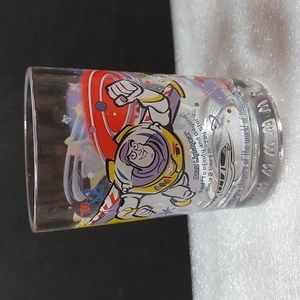 McDonald's Disney 100 Years Of Magic Glass Tumbler